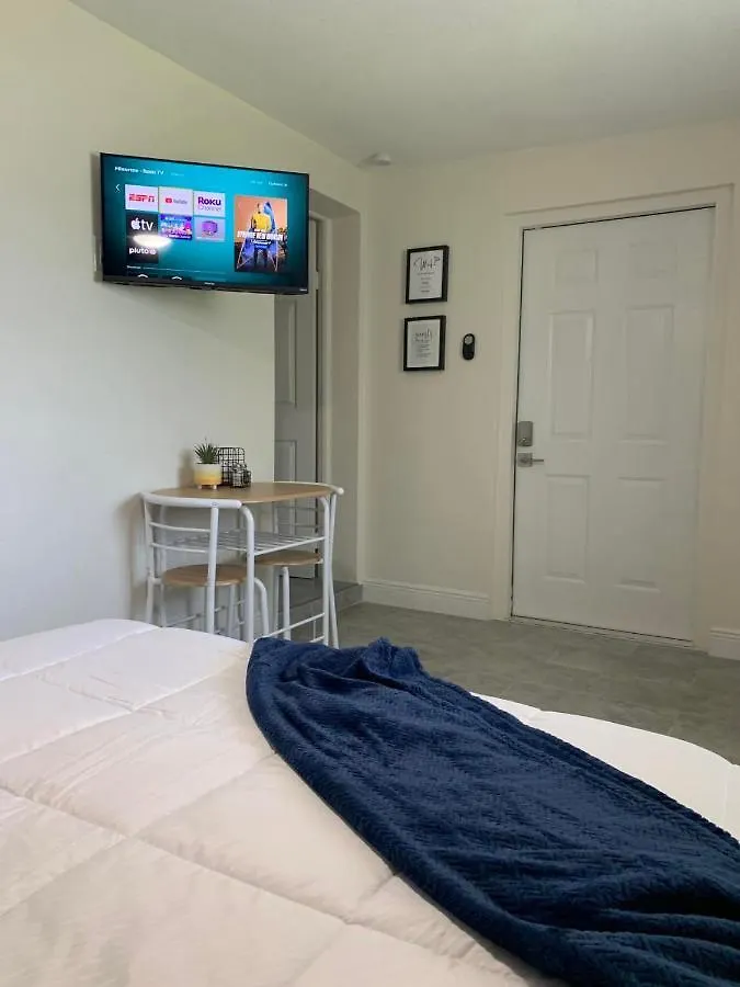 Appartamento Busch Gardens Bliss Suite -1 Tampa