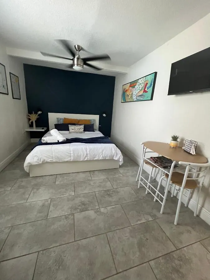 Appartamento Busch Gardens Bliss Suite -1 Tampa