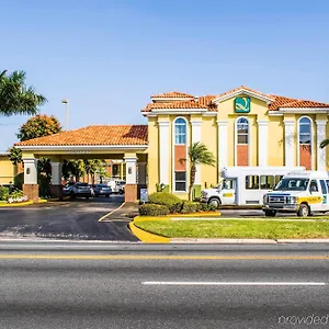 Quality Airport - Cruise Port Tampa